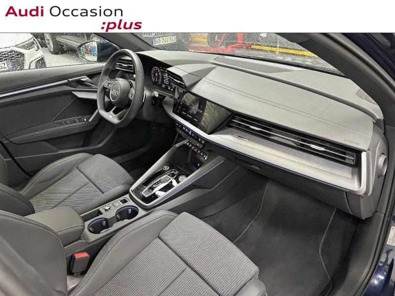 Voitures occasions Audi A3 Sportback S line Montigny-le-Bretonneux