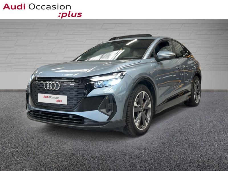 Audi Q4 Sportback e-tron