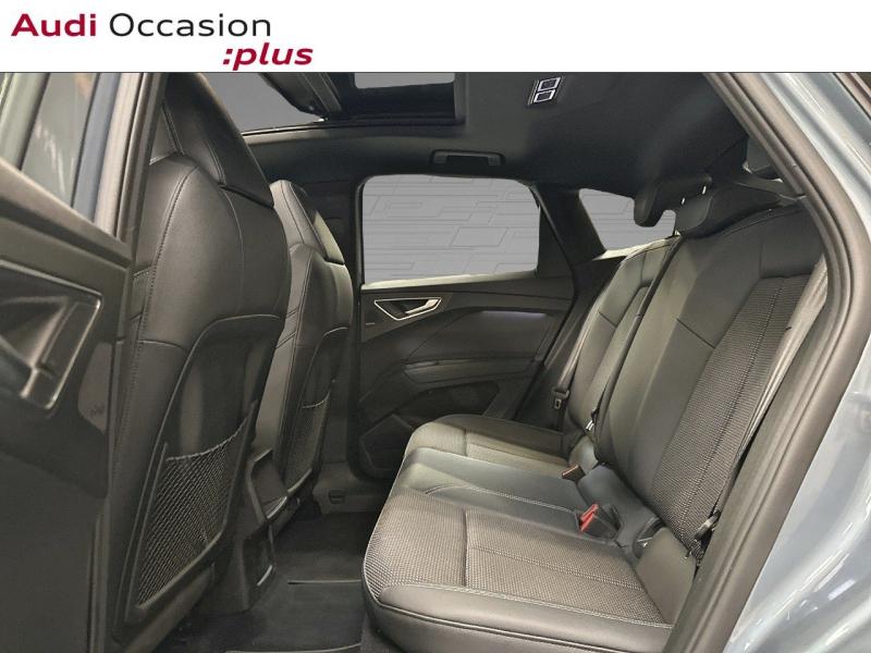Voitures occasions Audi Q4 Sportback e-tron S line Montigny-le-Bretonneux