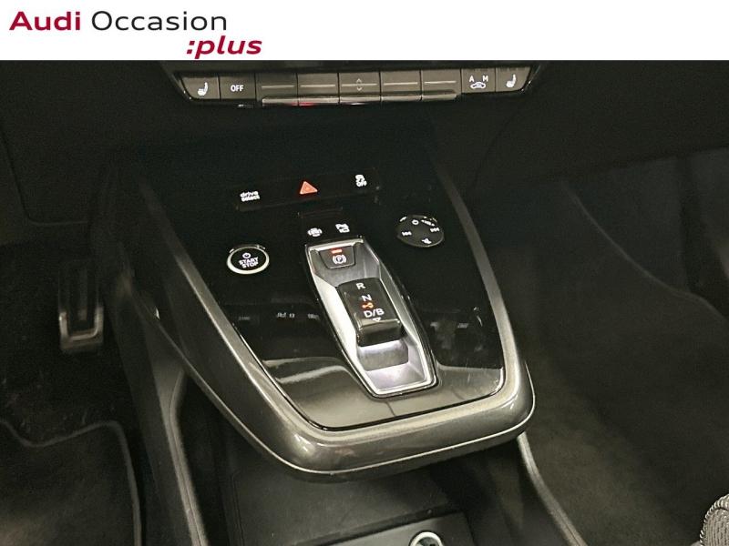 Voitures occasions Audi Q4 Sportback e-tron S line Montigny-le-Bretonneux