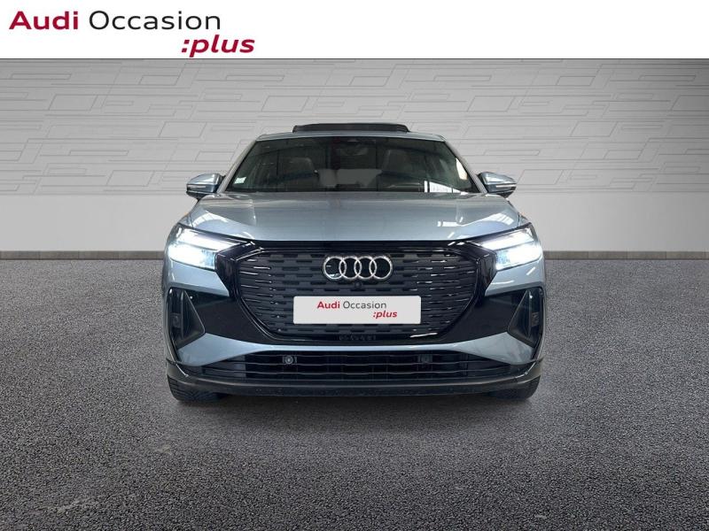 Voitures occasions Audi Q4 Sportback e-tron S line Montigny-le-Bretonneux