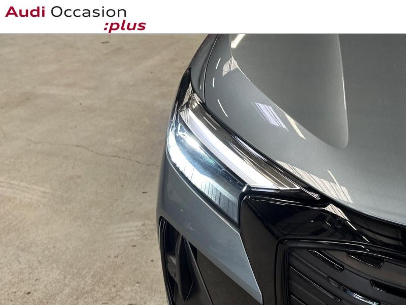Voitures occasions Audi Q4 Sportback e-tron S line Montigny-le-Bretonneux