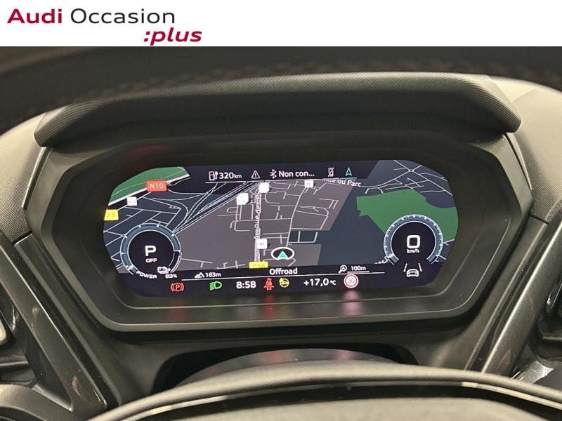 Voitures occasions Audi Q4 Sportback e-tron S line Montigny-le-Bretonneux