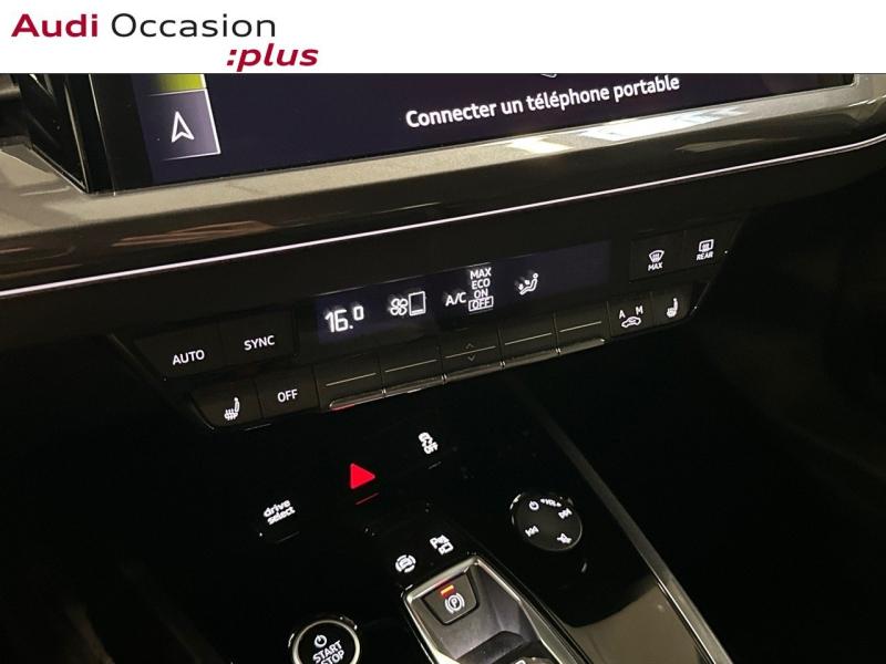 Voitures occasions Audi Q4 Sportback e-tron S line Montigny-le-Bretonneux