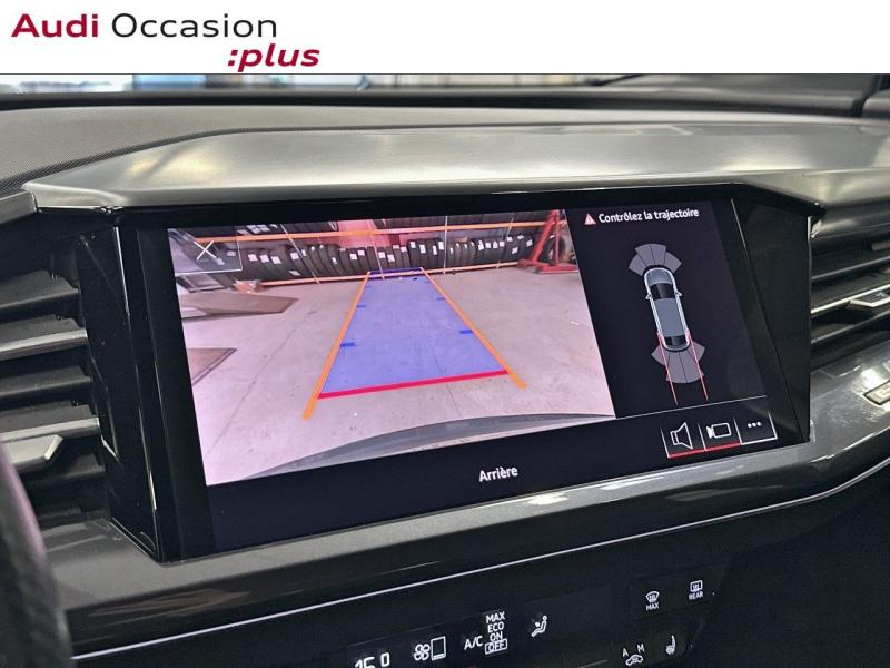 Voitures occasions Audi Q4 Sportback e-tron S line Montigny-le-Bretonneux