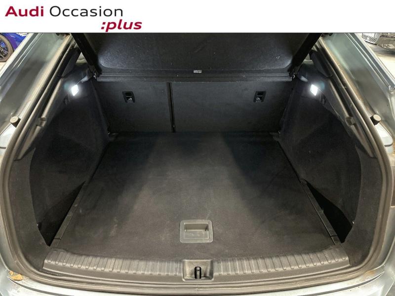 Voitures occasions Audi Q4 Sportback e-tron S line Montigny-le-Bretonneux