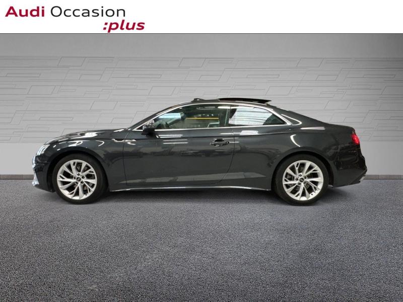 Voitures occasions Audi A5 Design Montigny-le-Bretonneux