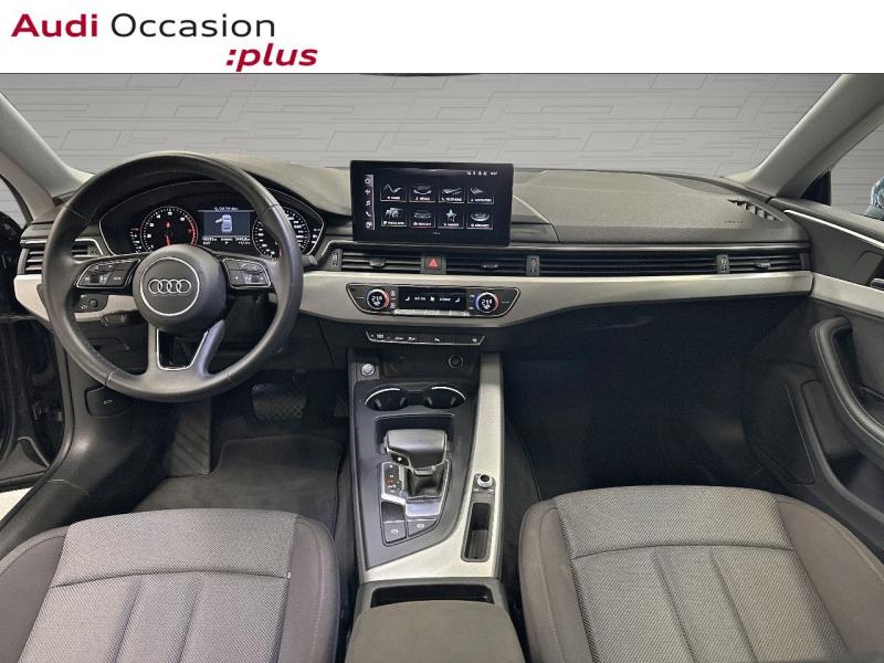 Voitures occasions Audi A5 Design Montigny-le-Bretonneux