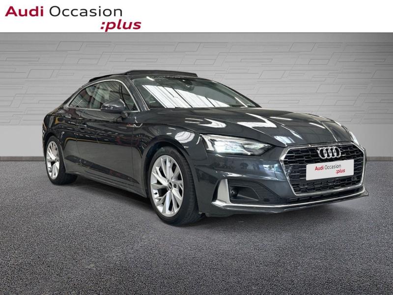 Voitures occasions Audi A5 Design Montigny-le-Bretonneux