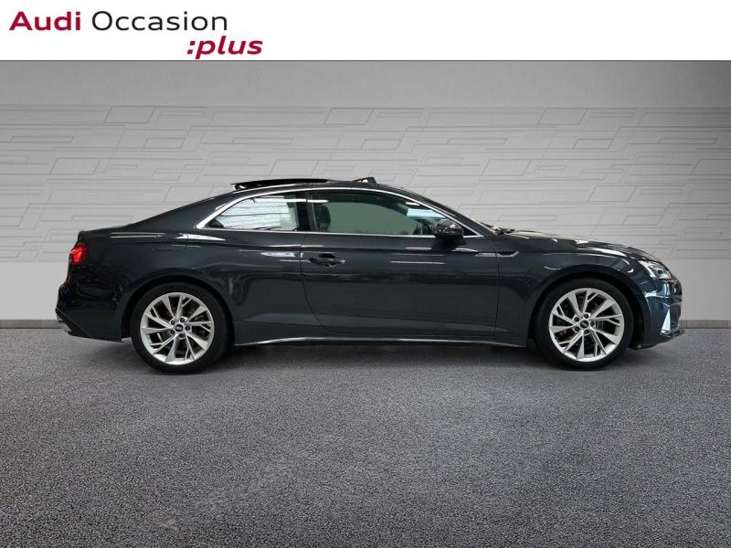 Voitures occasions Audi A5 Design Montigny-le-Bretonneux