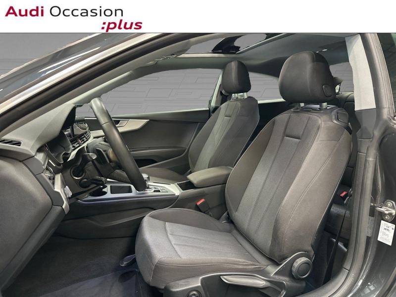Voitures occasions Audi A5 Design Montigny-le-Bretonneux