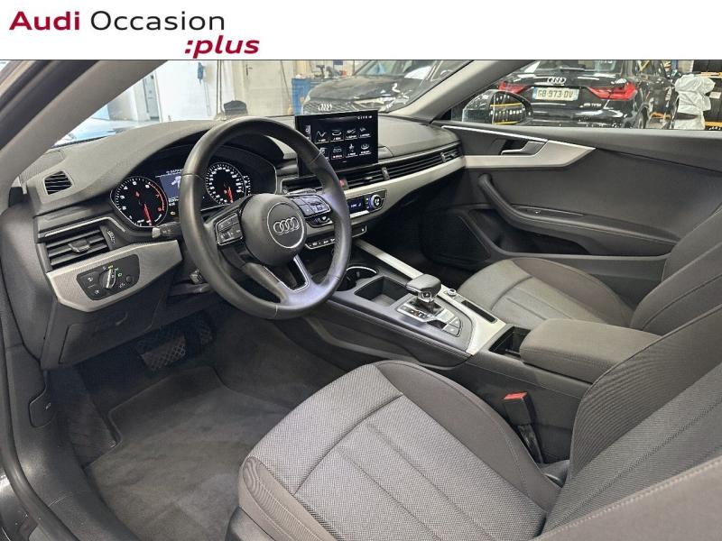 Voitures occasions Audi A5 Design Montigny-le-Bretonneux