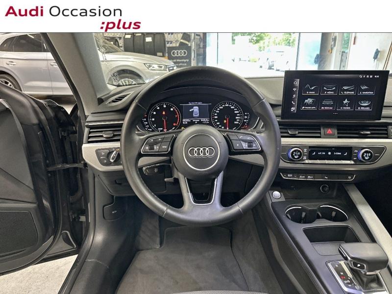 Voitures occasions Audi A5 Design Montigny-le-Bretonneux