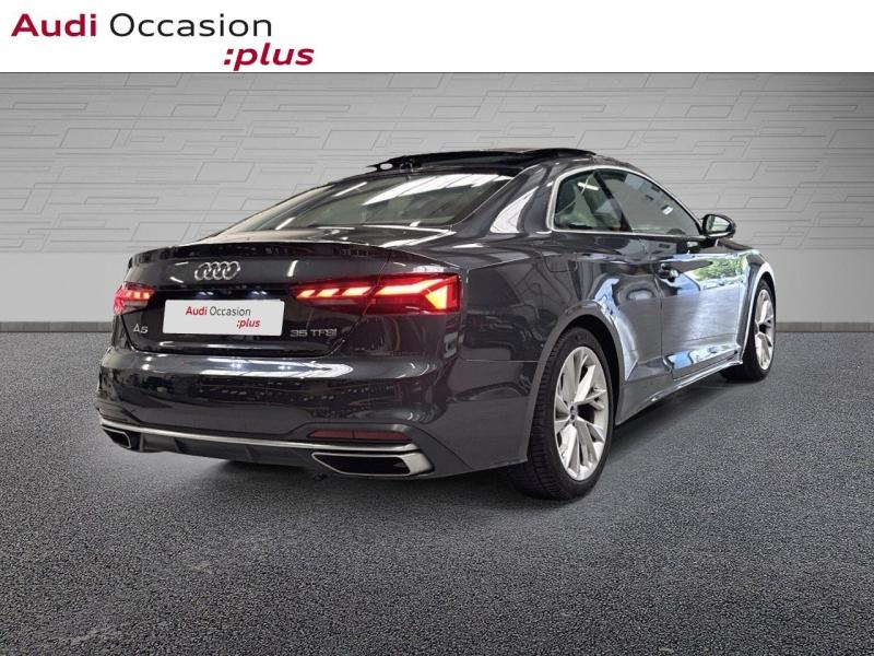 Voitures occasions Audi A5 Design Montigny-le-Bretonneux