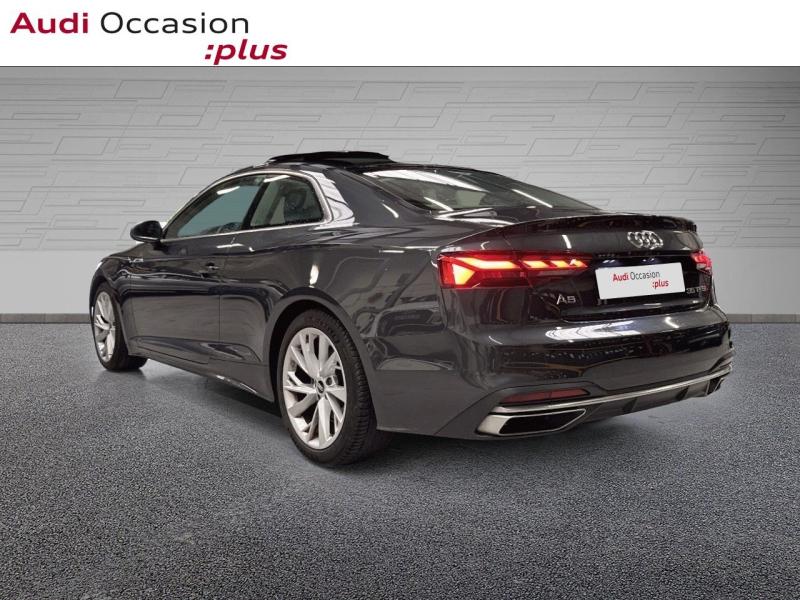 Voitures occasions Audi A5 Design Montigny-le-Bretonneux