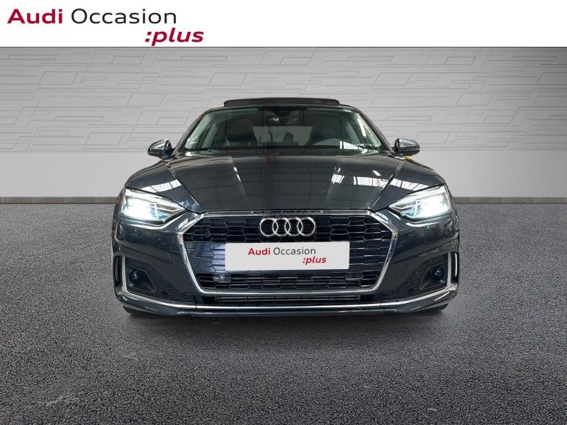 Voitures occasions Audi A5 Design Montigny-le-Bretonneux