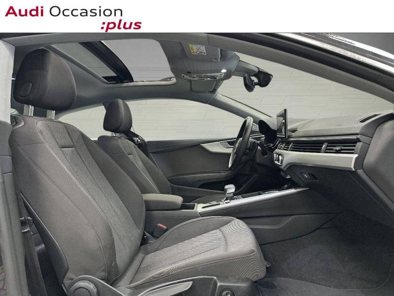 Voitures occasions Audi A5 Design Montigny-le-Bretonneux
