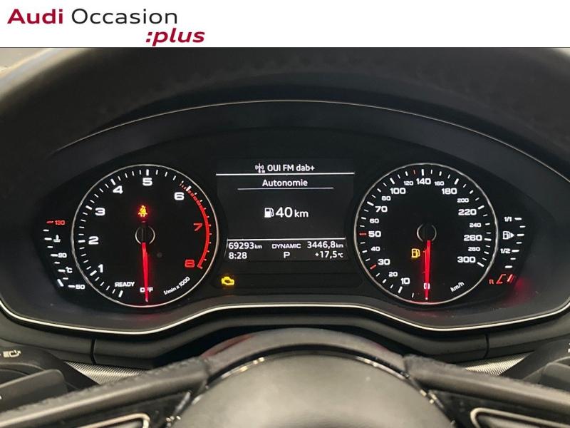 Voitures occasions Audi A5 Design Montigny-le-Bretonneux