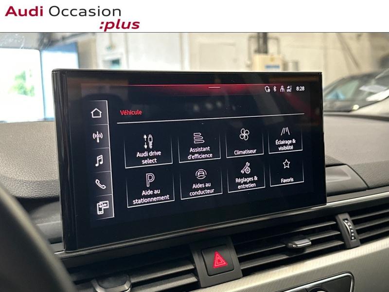 Voitures occasions Audi A5 Design Montigny-le-Bretonneux