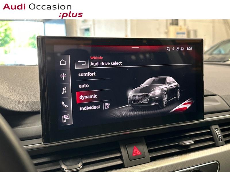 Voitures occasions Audi A5 Design Montigny-le-Bretonneux