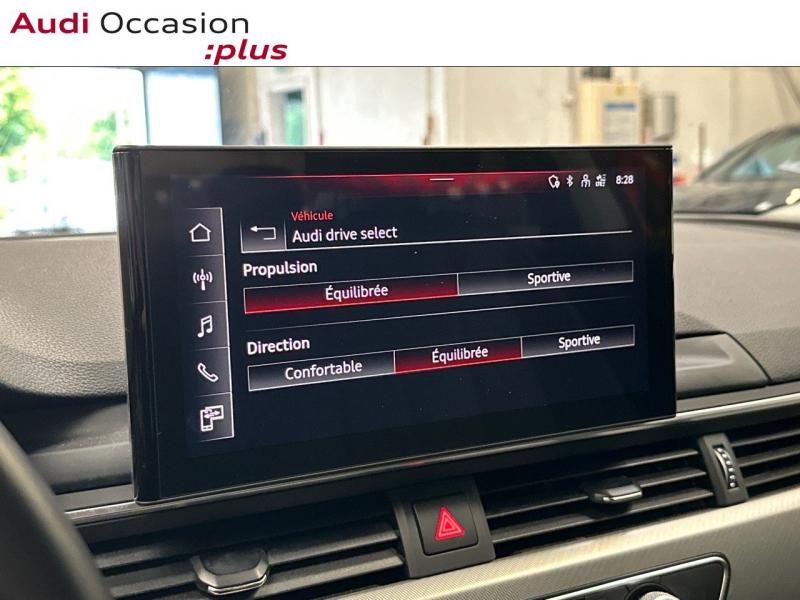 Voitures occasions Audi A5 Design Montigny-le-Bretonneux