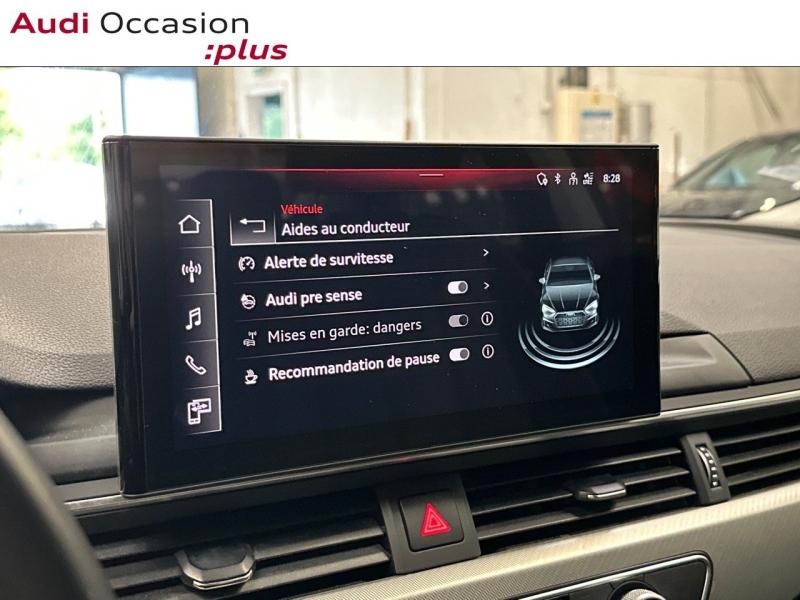 Voitures occasions Audi A5 Design Montigny-le-Bretonneux