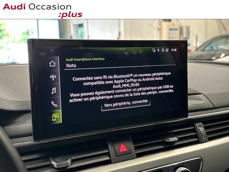 Voitures occasions Audi A5 Design Montigny-le-Bretonneux