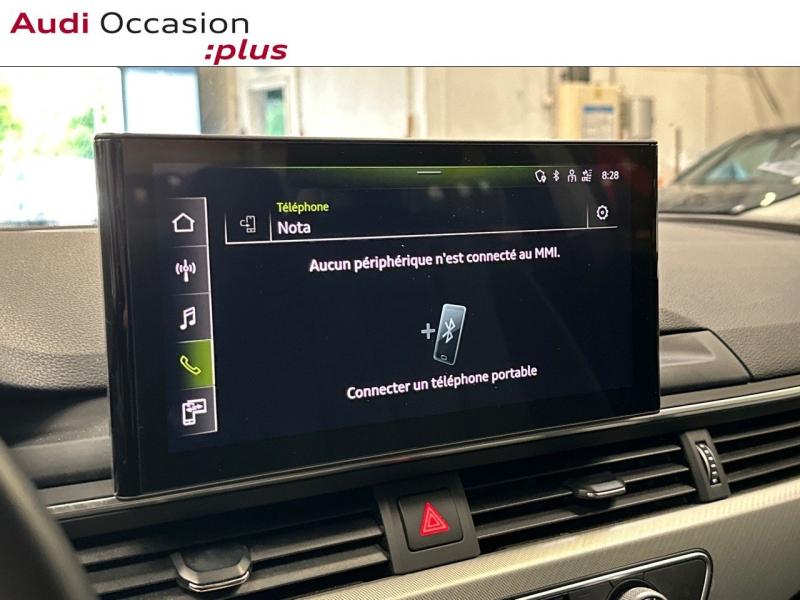 Voitures occasions Audi A5 Design Montigny-le-Bretonneux