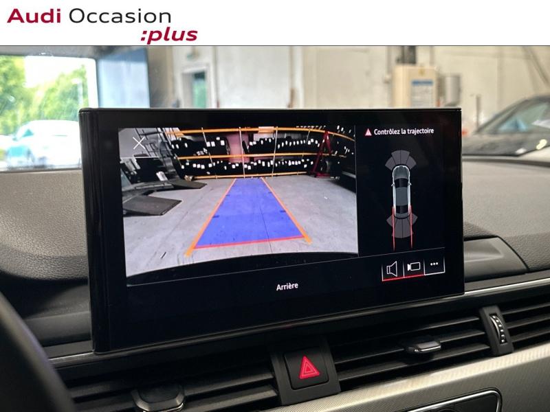 Voitures occasions Audi A5 Design Montigny-le-Bretonneux