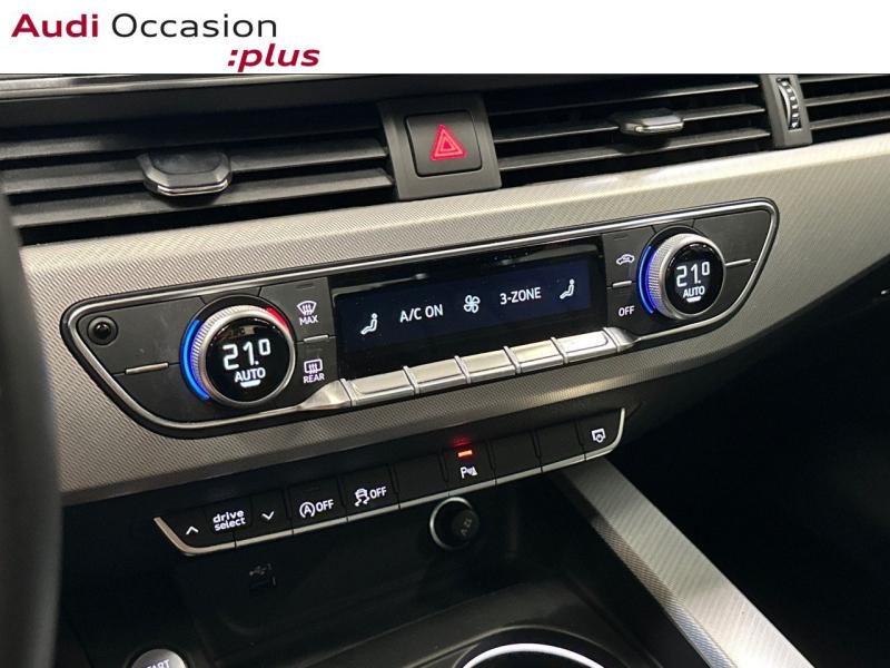 Voitures occasions Audi A5 Design Montigny-le-Bretonneux