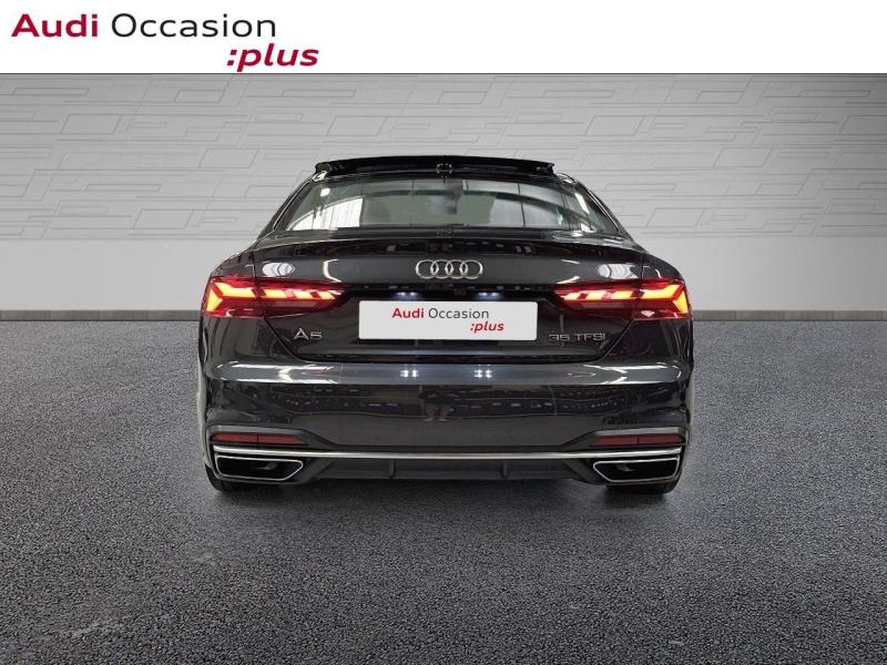 Voitures occasions Audi A5 Design Montigny-le-Bretonneux