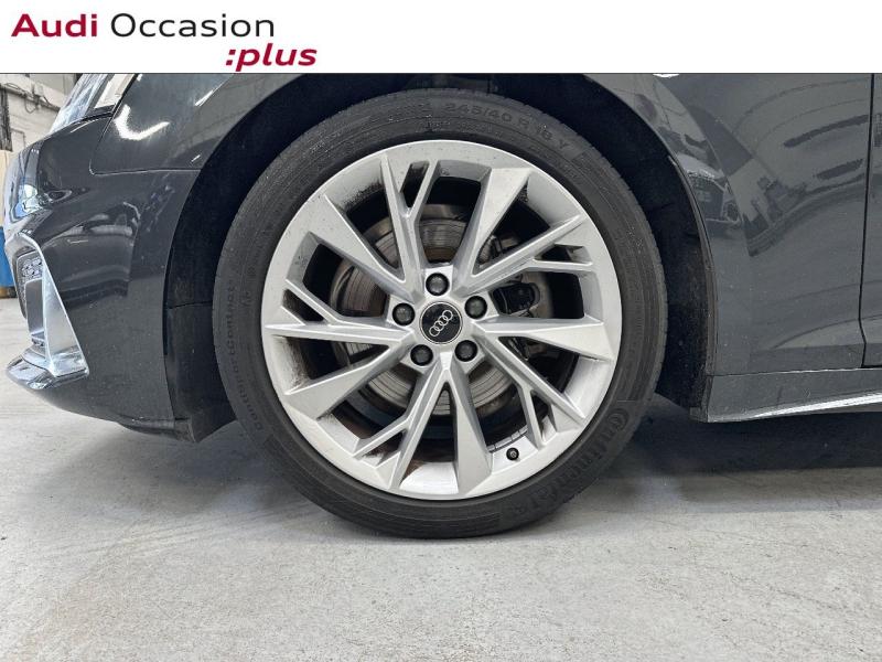 Voitures occasions Audi A5 Design Montigny-le-Bretonneux