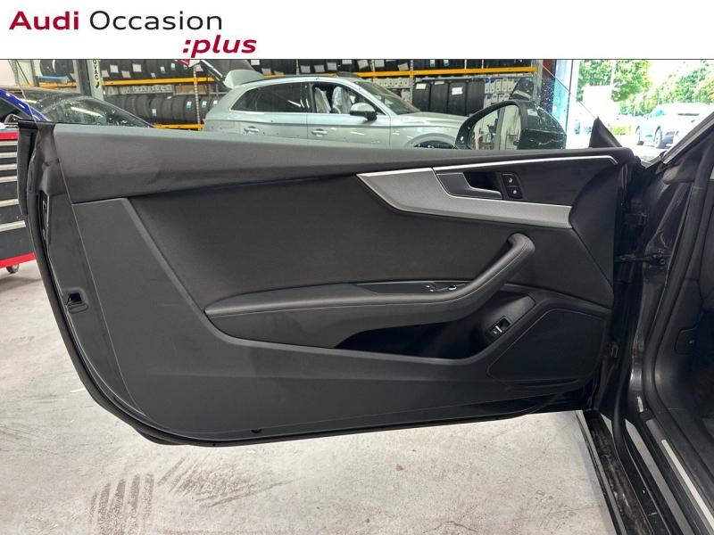 Voitures occasions Audi A5 Design Montigny-le-Bretonneux