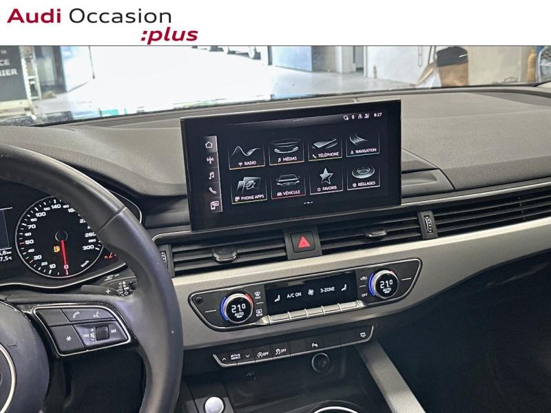 Voitures occasions Audi A5 Design Montigny-le-Bretonneux