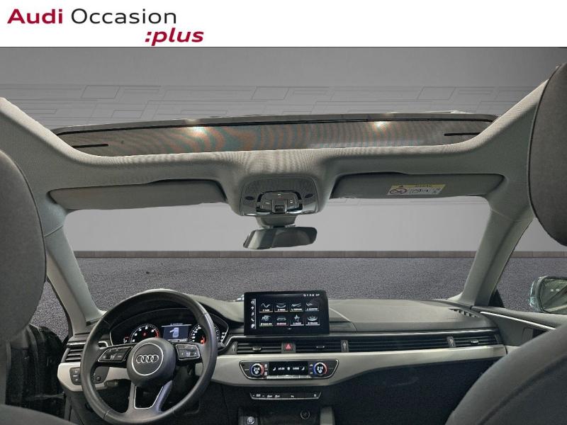 Voitures occasions Audi A5 Design Montigny-le-Bretonneux