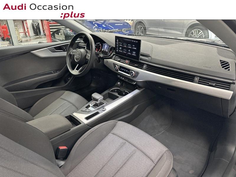 Voitures occasions Audi A5 Design Montigny-le-Bretonneux