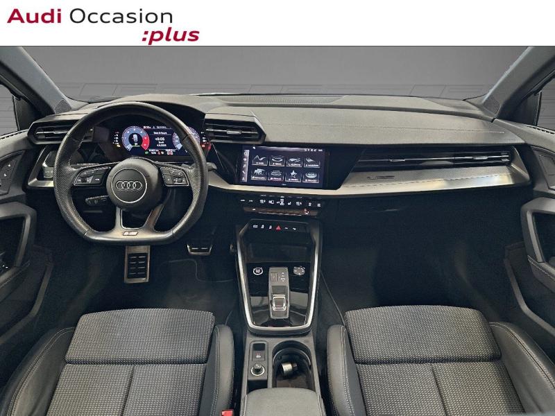 Voitures occasions Audi A3 Sportback S line Montigny-le-Bretonneux