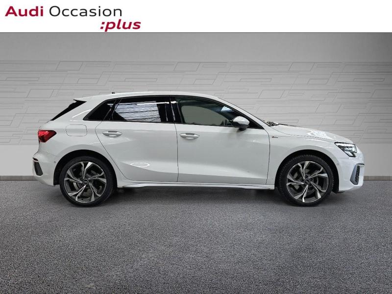 Voitures occasions Audi A3 Sportback S line Montigny-le-Bretonneux