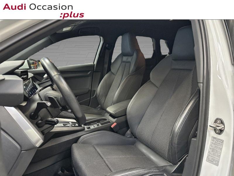 Voitures occasions Audi A3 Sportback S line Montigny-le-Bretonneux