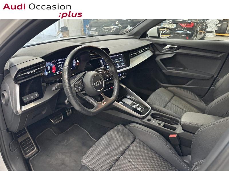 Voitures occasions Audi A3 Sportback S line Montigny-le-Bretonneux
