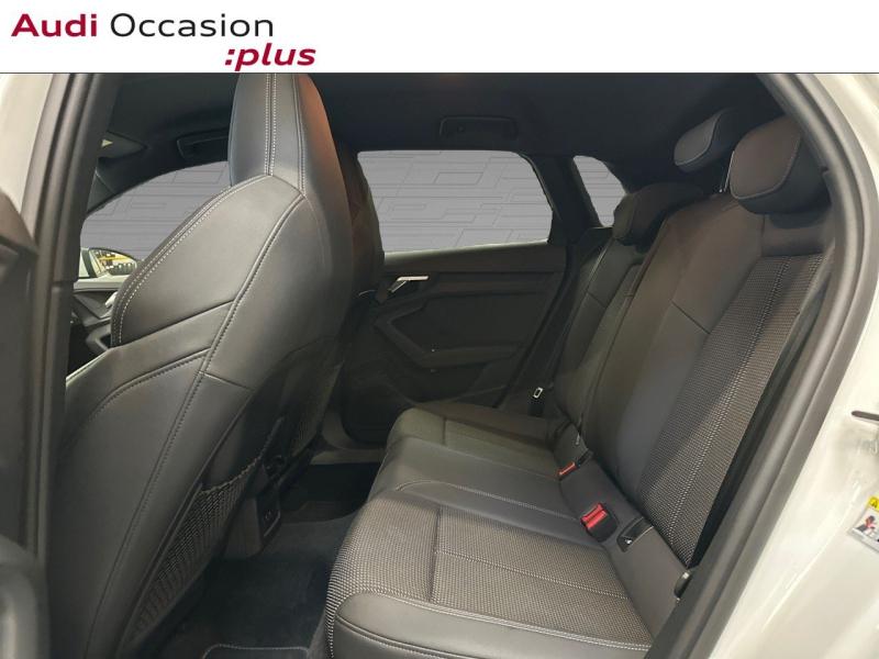 Voitures occasions Audi A3 Sportback S line Montigny-le-Bretonneux
