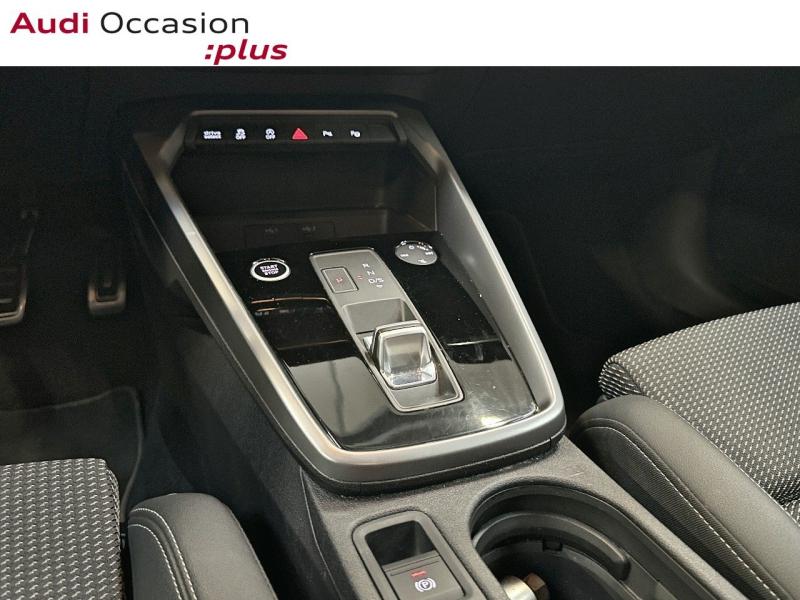 Voitures occasions Audi A3 Sportback S line Montigny-le-Bretonneux