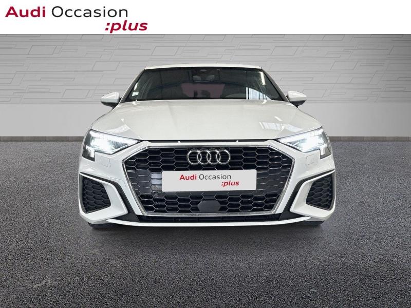 Voitures occasions Audi A3 Sportback S line Montigny-le-Bretonneux
