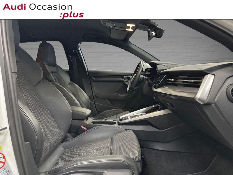 Voitures occasions Audi A3 Sportback S line Montigny-le-Bretonneux