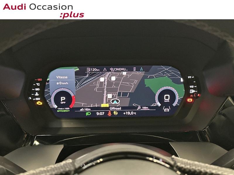 Voitures occasions Audi A3 Sportback S line Montigny-le-Bretonneux
