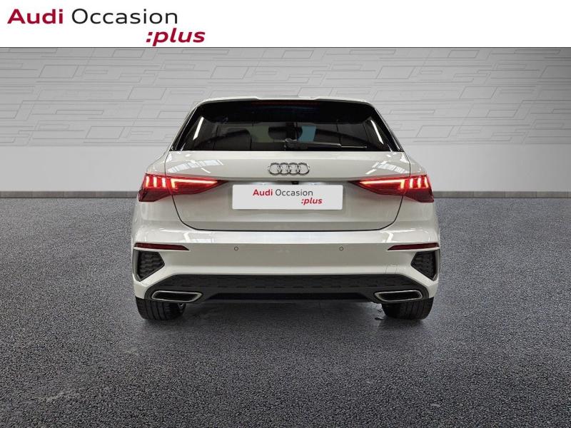 Voitures occasions Audi A3 Sportback S line Montigny-le-Bretonneux