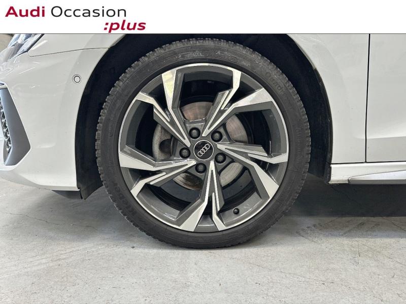 Voitures occasions Audi A3 Sportback S line Montigny-le-Bretonneux