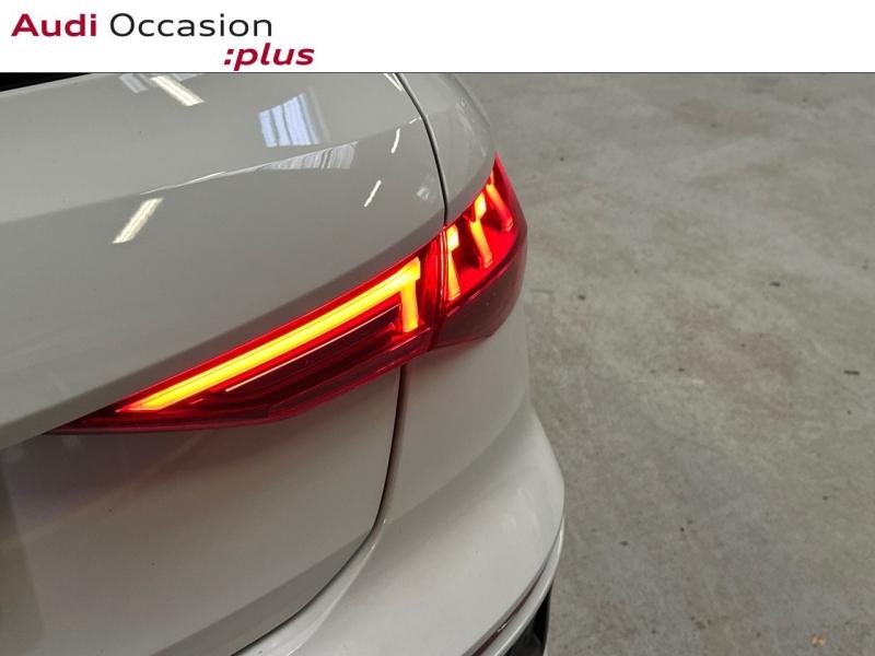 Voitures occasions Audi A3 Sportback S line Montigny-le-Bretonneux