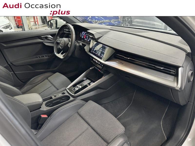 Voitures occasions Audi A3 Sportback S line Montigny-le-Bretonneux