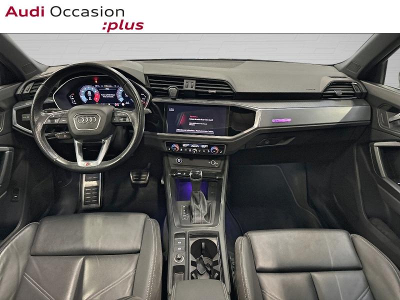 Voitures occasions Audi Q3 Sportback S line Montigny-le-Bretonneux